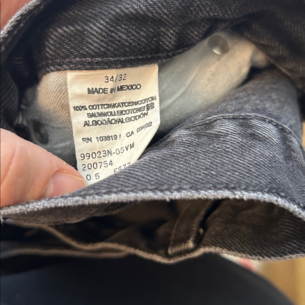 Women’s Harley Davidson Jeans - Picture 3 of 5